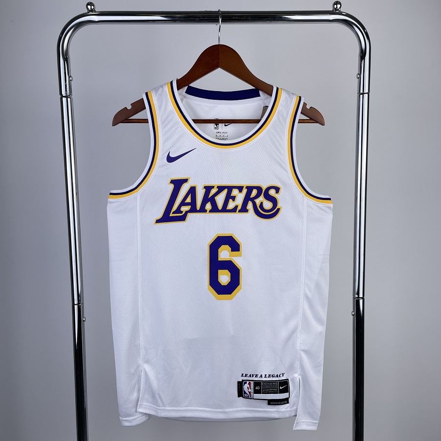 Los Angeles Lakers NBA Jersey-13